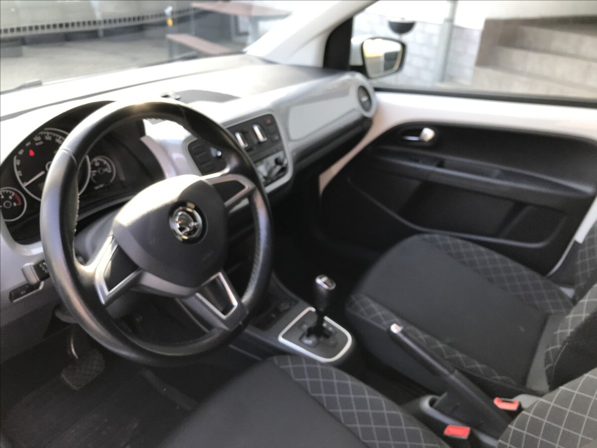 Škoda Citigo Hatchback 999,0 55 kw