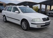Škoda Octavia Kombi 1,6 l 85 kw