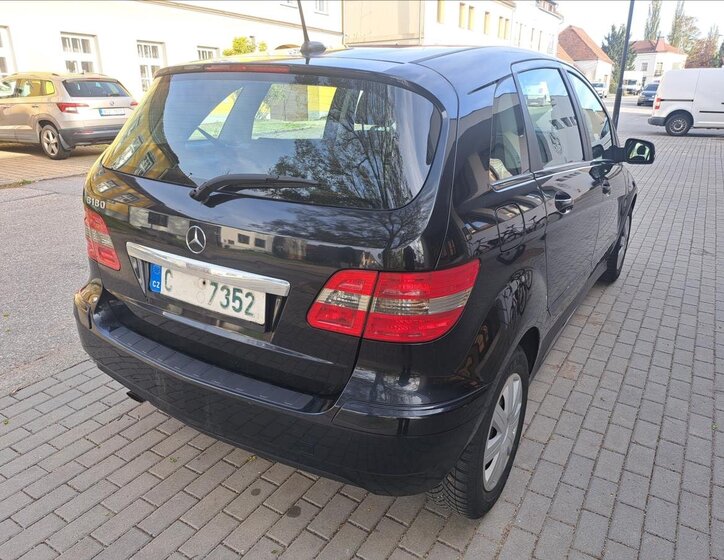Mercedes-Benz Třídy B MPV 1,7 l 85 kw