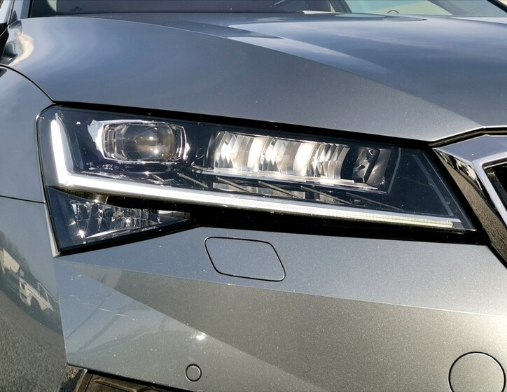 Škoda Superb 38