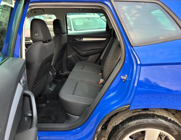 Škoda Karoq SUV / Terénní 1,6 l 85 kw