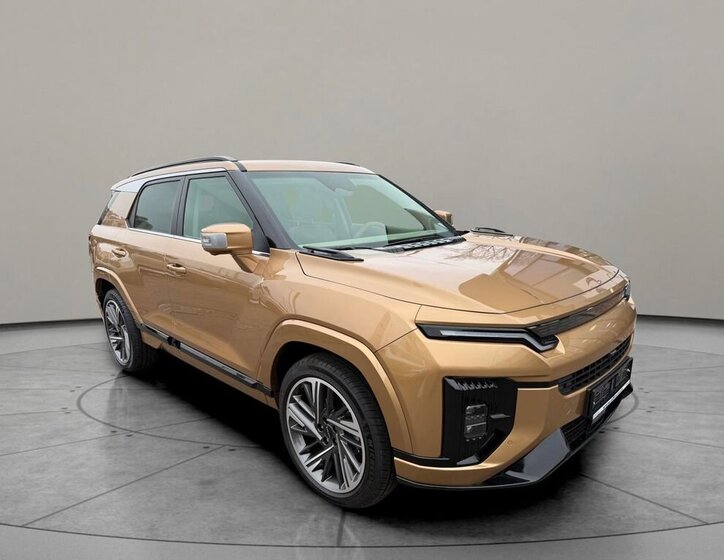 SsangYong Actyon Ostatní 0,0 0