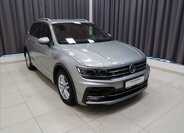 Volkswagen Tiguan SUV 2,0 l 140 kw