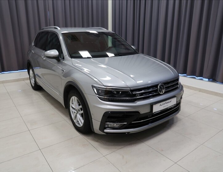 Volkswagen Tiguan SUV 2,0 l 140 kw