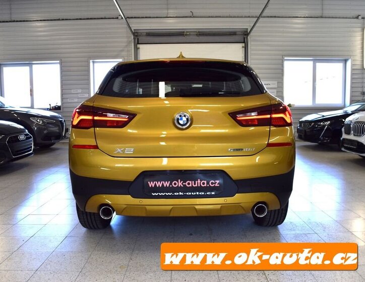 BMW X2 SUV 2,0 l 110 kw