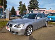 BMW Řada 5 Kombi 3,0 l 145 kw