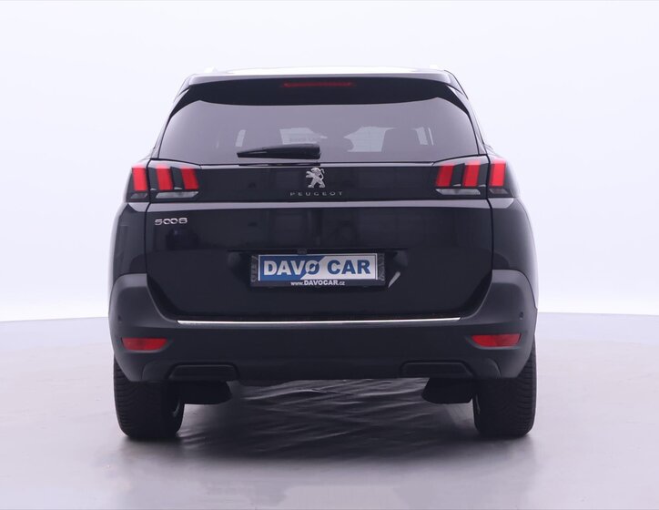 Peugeot 5008 SUV / Terénní 1,2 l 96 kw