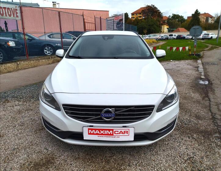 Volvo V60 2
