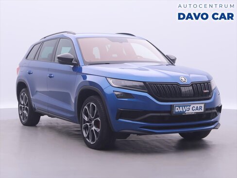 Škoda Kodiaq SUV / Terénní 2,0 l 176 kw
