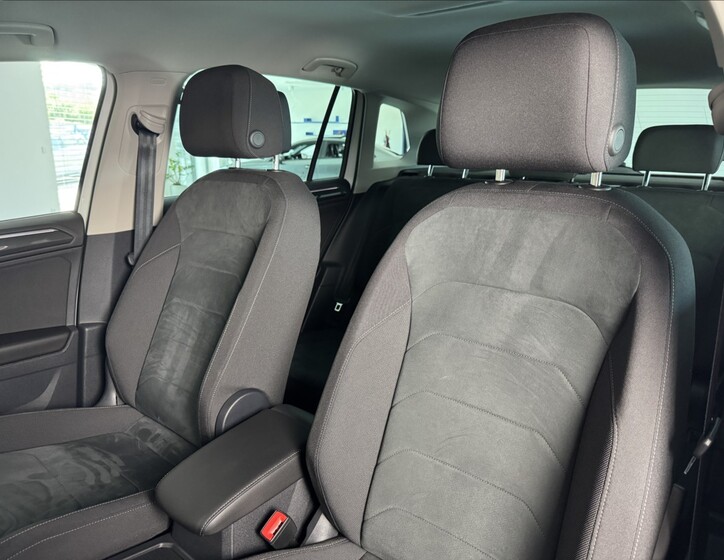 Volkswagen Tiguan 25