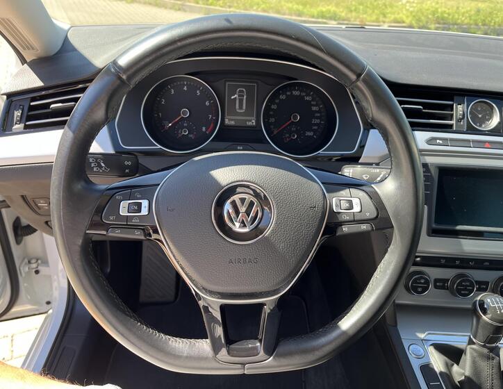 Volkswagen Passat 19
