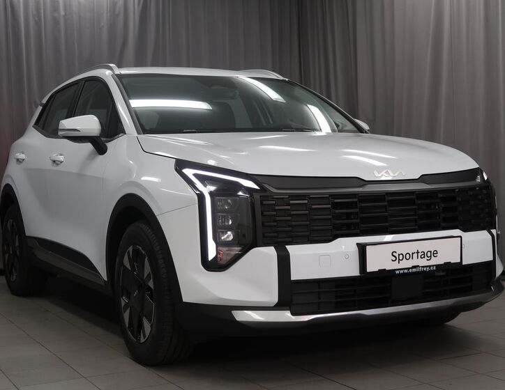 KIA Sportage 3