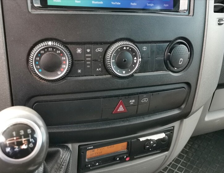 Mercedes-Benz Sprinter 20