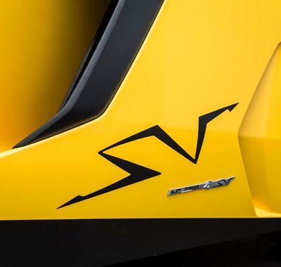 Lamborghini Aventador 20