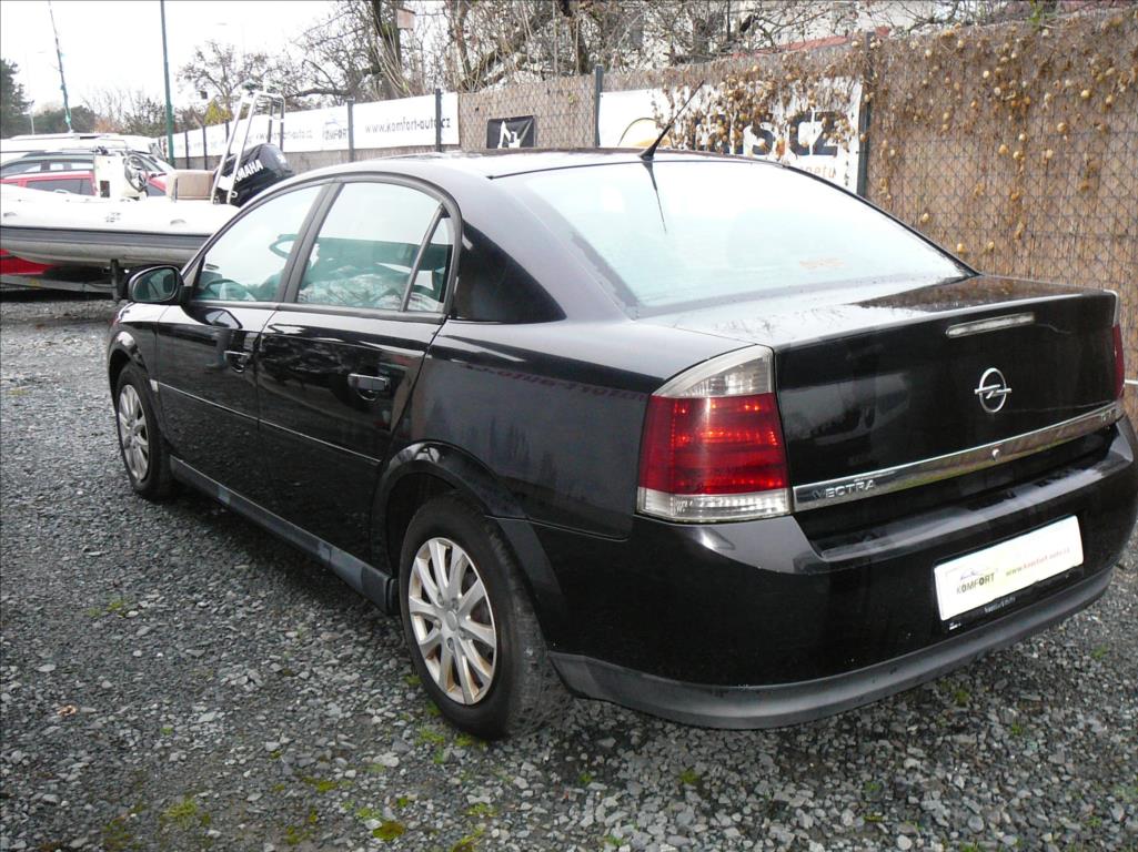 Opel Vectra