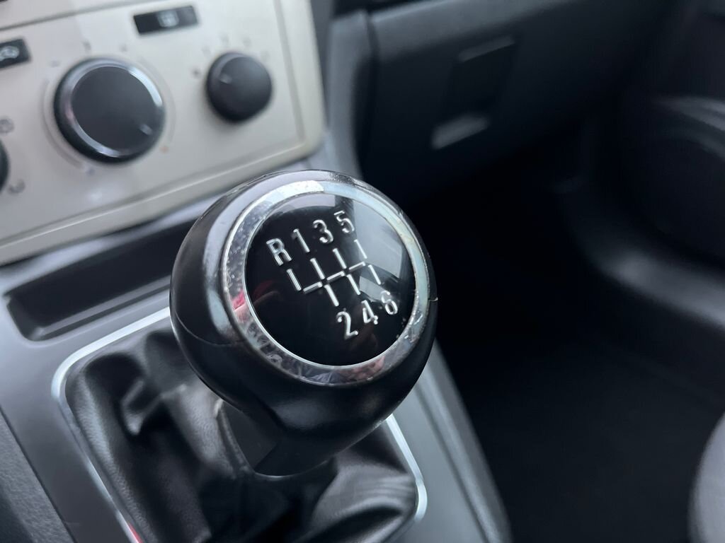 Opel Zafira MPV 1,9 l 88 kw