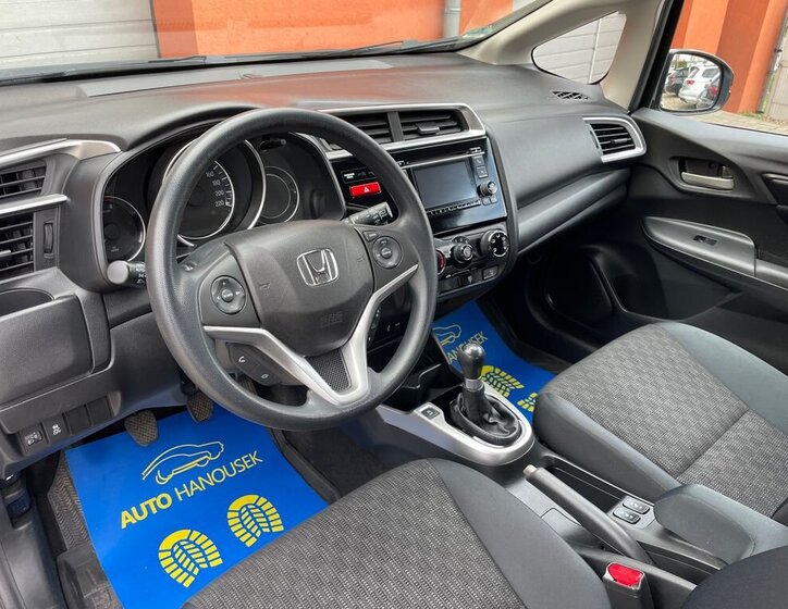 Honda Jazz Hatchback 1,3 l 75 kw