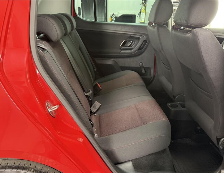 Škoda Fabia Hatchback 1,6 l 55 kw