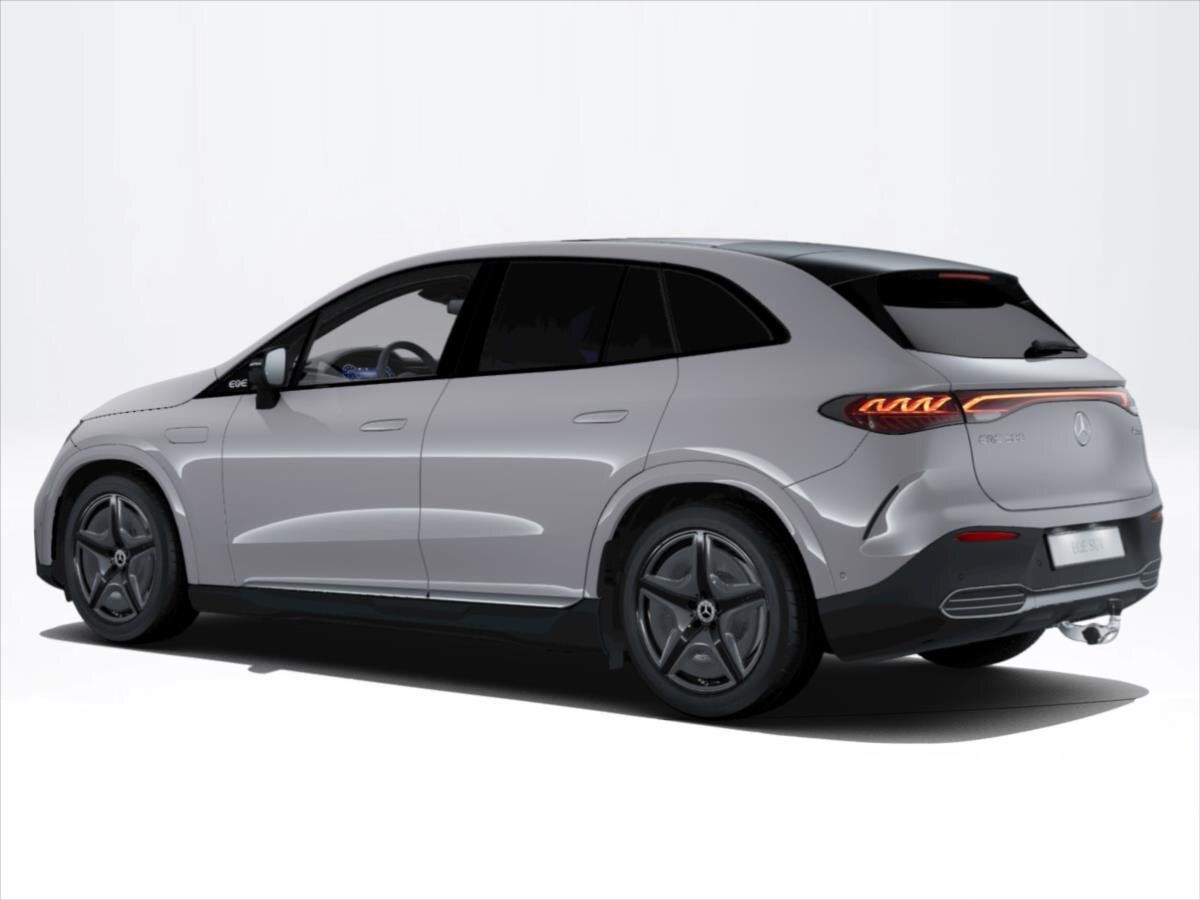 Mercedes-Benz EQE SUV / Terénní 0,0 300 kw