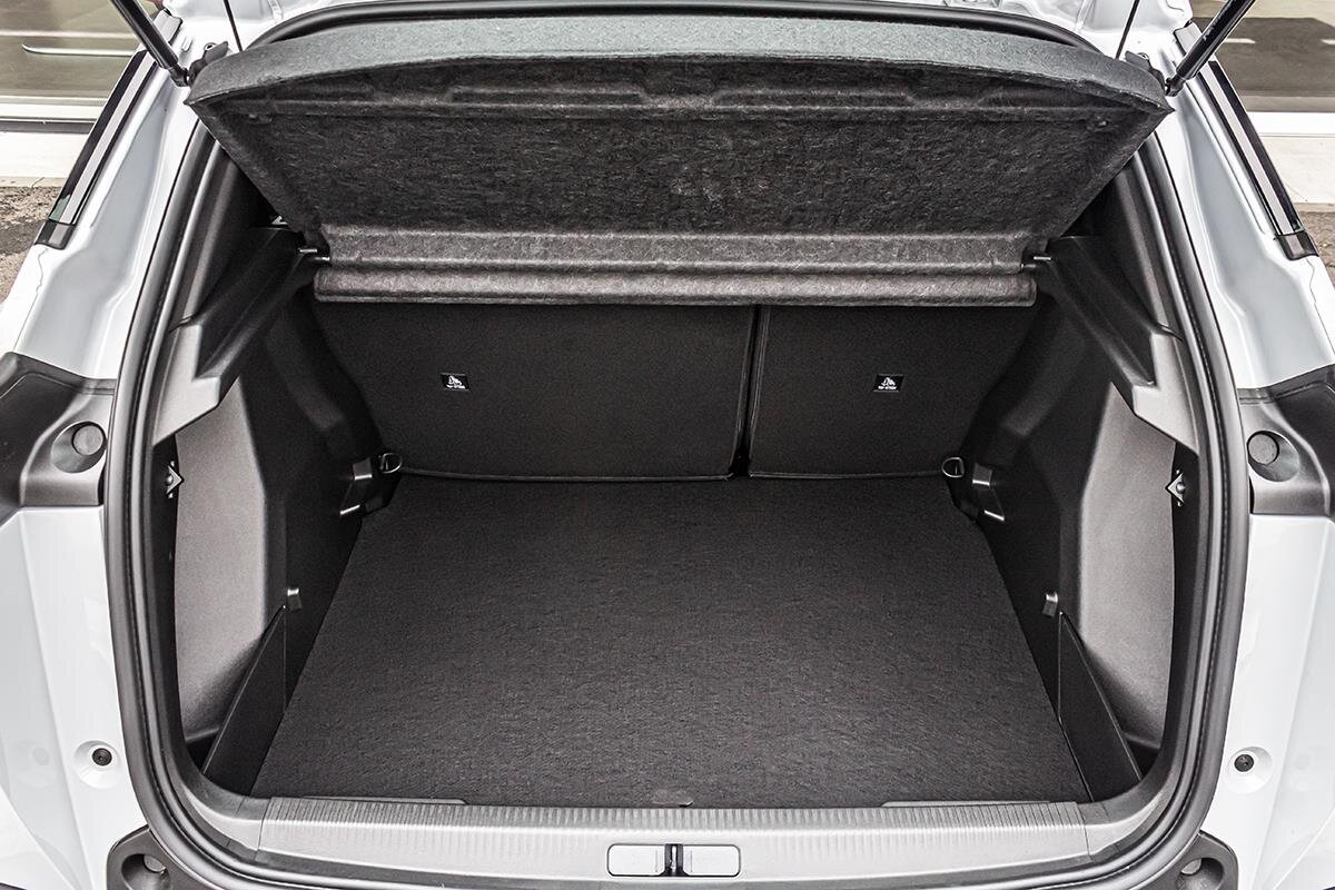 Peugeot 2008 SUV 1,2 l 81 kw