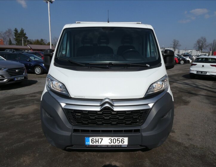 Citroën Jumper Ostatní 2,0 l 96 kw