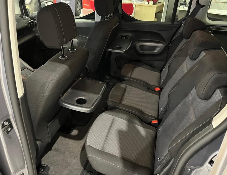 Toyota ProAce City Verso 9