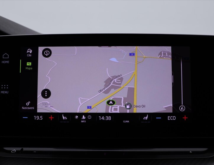 Škoda Octavia Kombi 1,4 l 110 kw