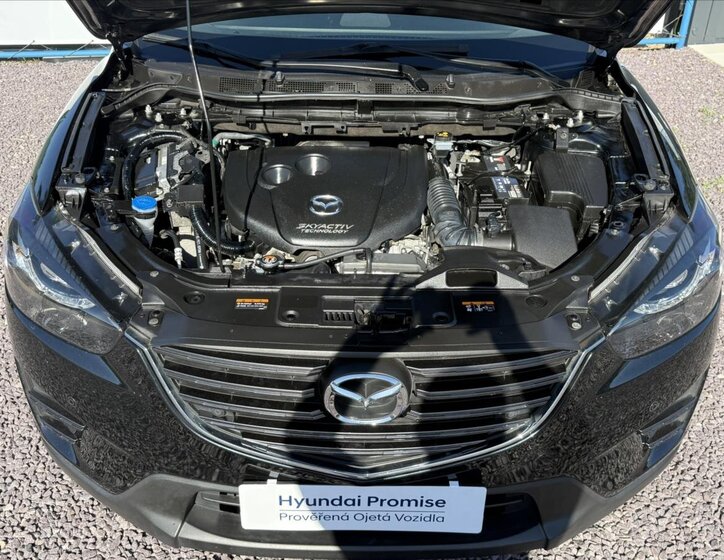 Mazda CX-5 Kombi 2,2 l 110 kw