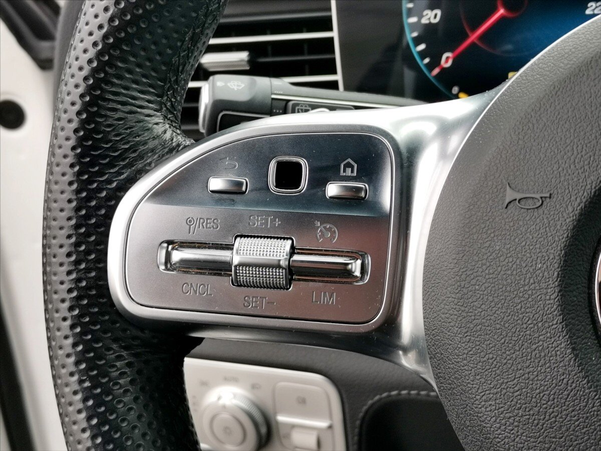 Mercedes-Benz GLE SUV 2,0 l 200 kw