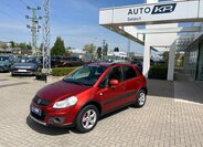 Suzuki SX4 SUV / Terénní 1,6 l 88 kw