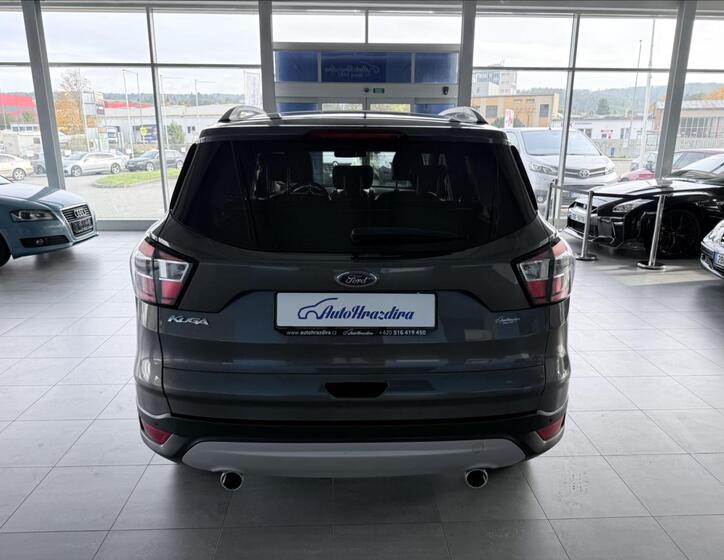 Ford Kuga 5