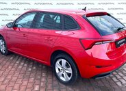 Škoda Scala Hatchback 1,5 l 110 kw