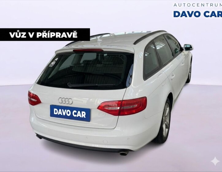 Audi A4 Kombi 3,0 l 180 kw