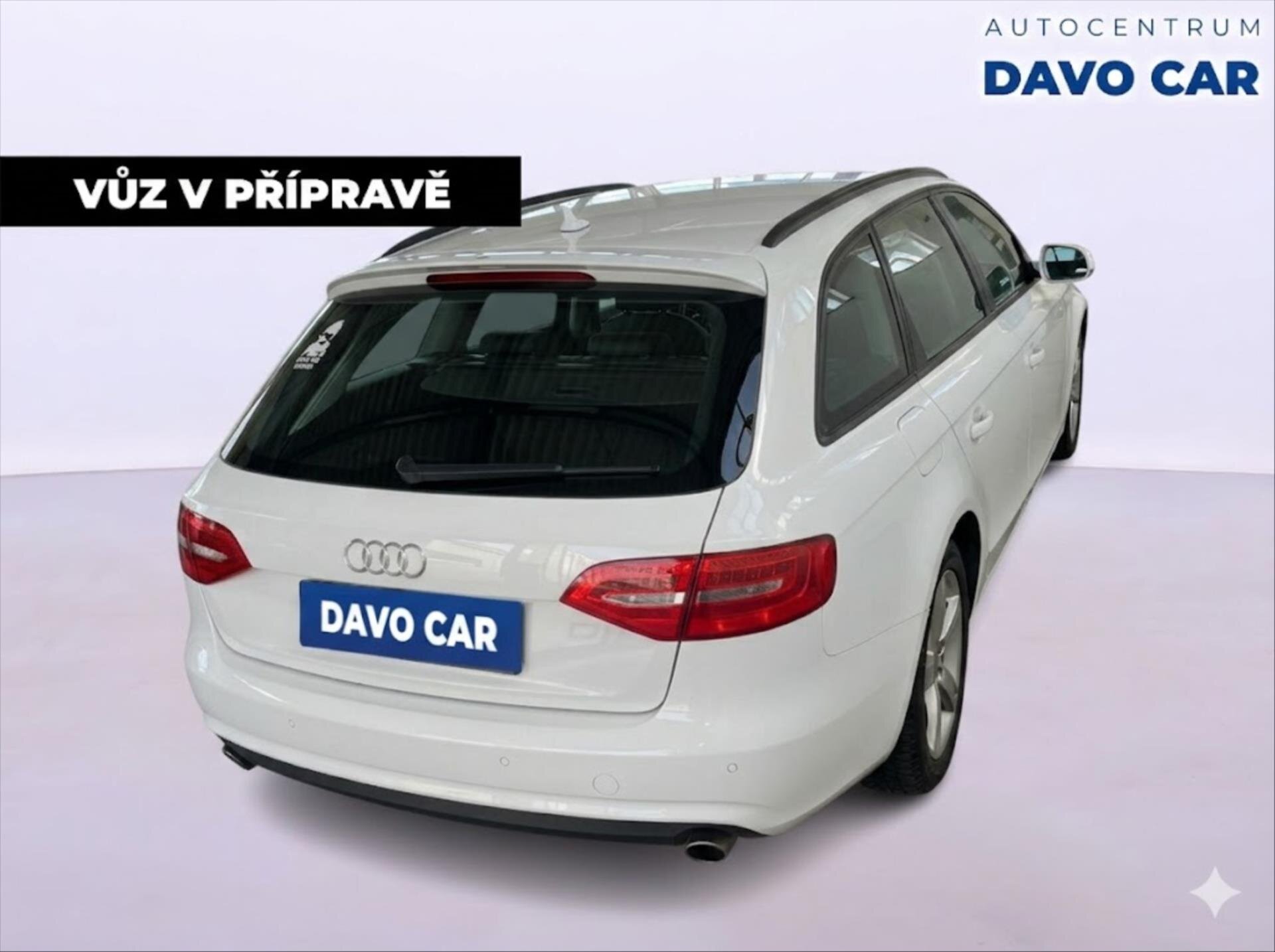 Audi A4 Kombi 3,0 l 180 kw