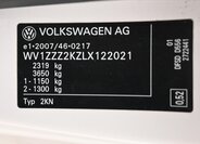 Volkswagen Caddy Skříň 2,0 l 75 kw