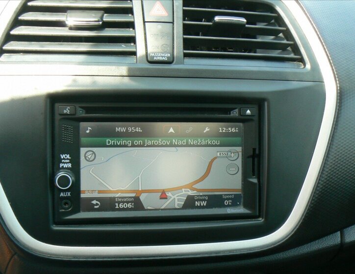 Suzuki SX4 S-Cross 23