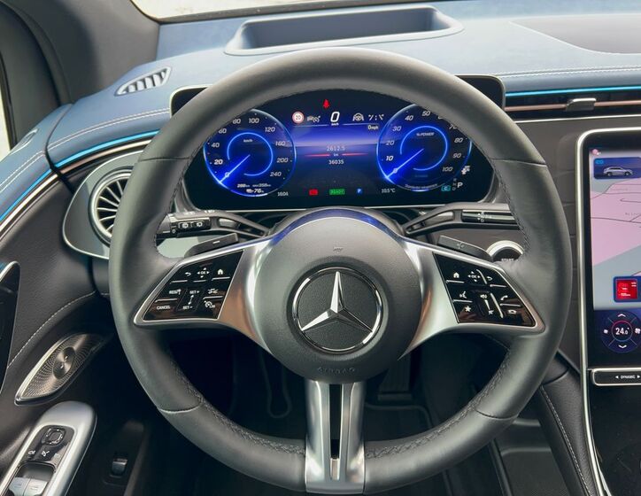 Mercedes-Benz EQE 18