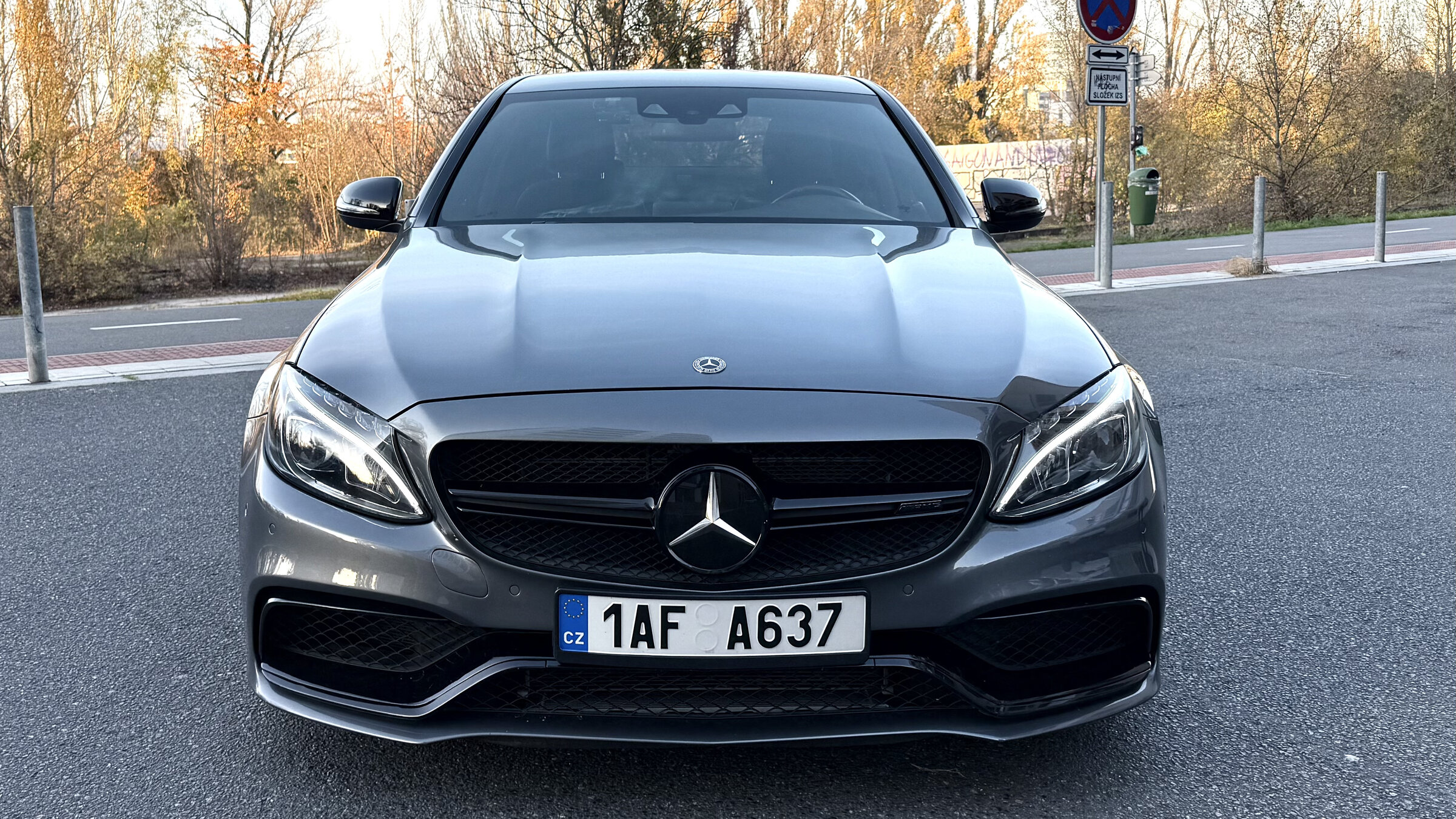 Mercedes-Benz Třídy C