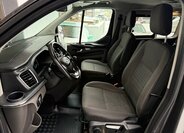 Ford Tourneo Custom MPV 2,0 l 96 kw