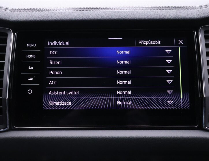 Škoda Kodiaq SUV 2,0 l 147 kw