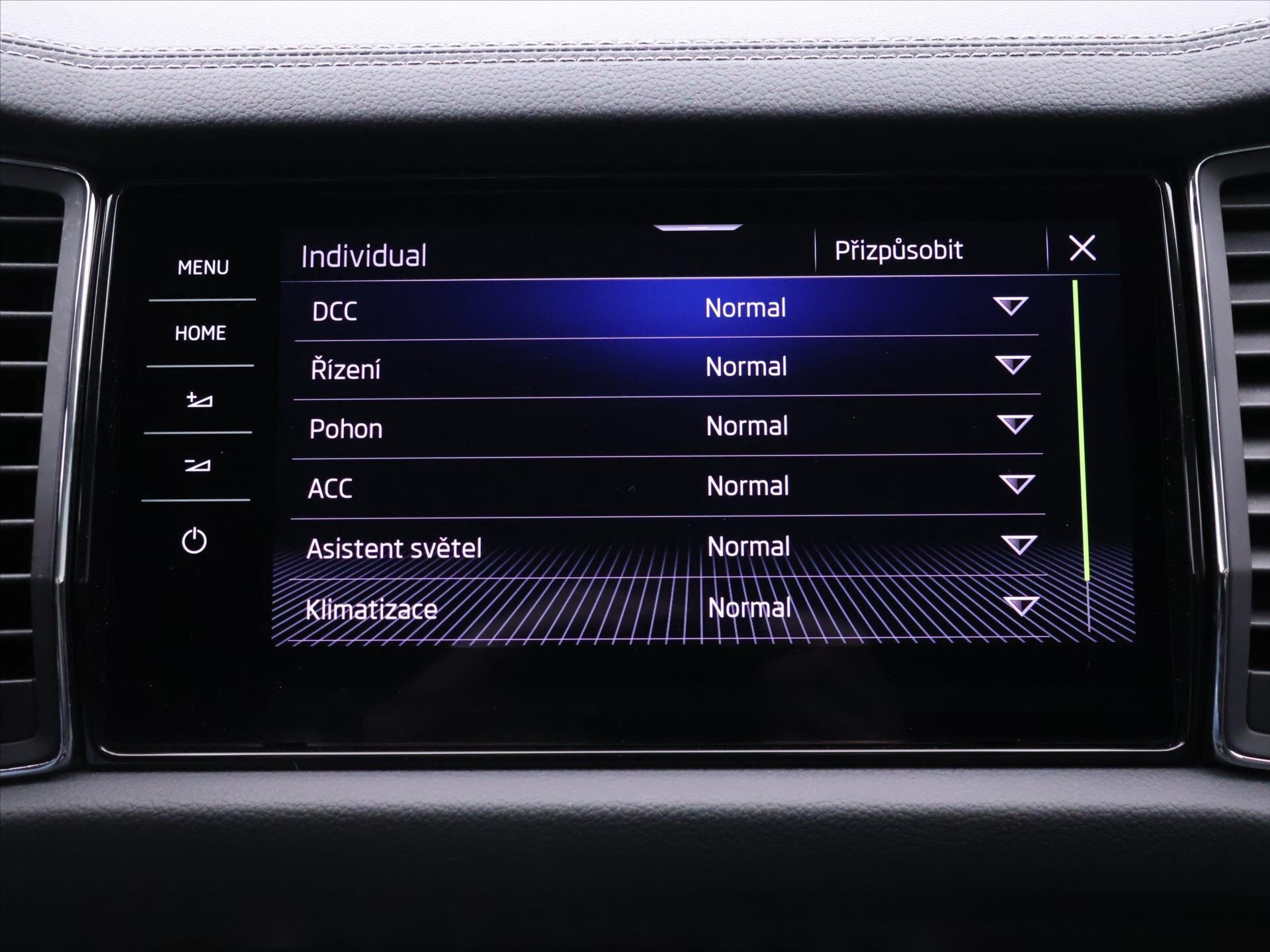 Škoda Kodiaq SUV 2,0 l 147 kw