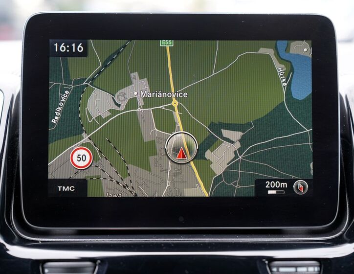 Mercedes-Benz GLE 36