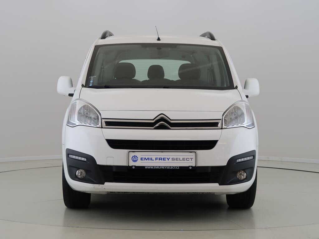 Citroën Berlingo MPV 1,6 l 88 kw