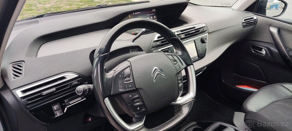 Citroën C4 SpaceTourer Kombi 0,0 120 kw