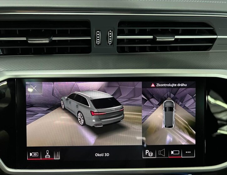 Audi A6 Allroad Kombi 3,0 l 210 kw