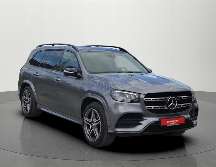 Mercedes-Benz GLS Kombi 2,9 l 243 kw