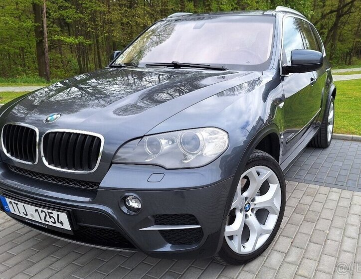 BMW X5 SUV / Terénní 0,0 180 kw