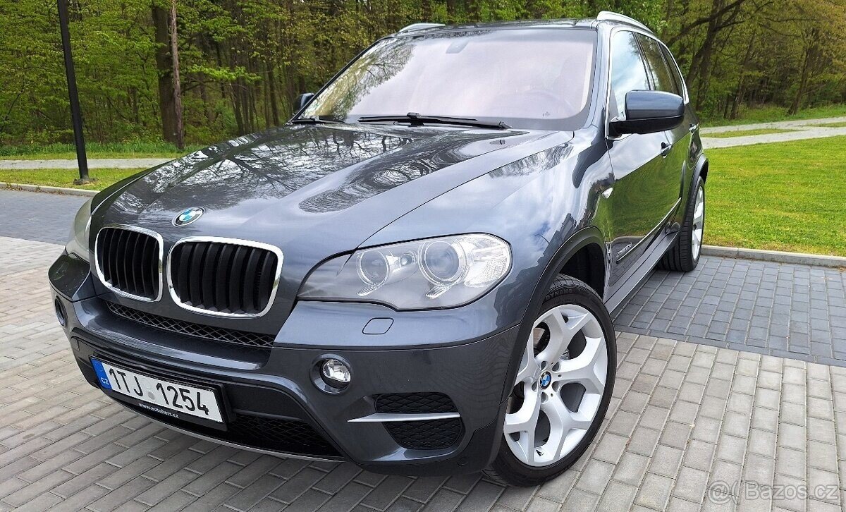 BMW X5 SUV / Terénní 0,0 180 kw