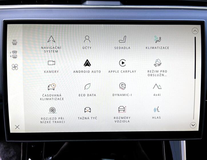 Land Rover Range Rover Sport 19