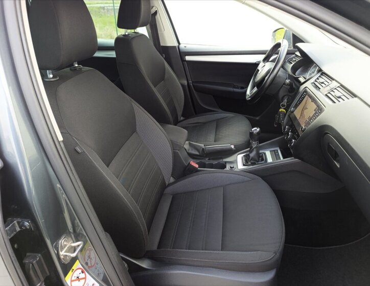 Škoda Octavia Kombi 1,4 l 81 kw